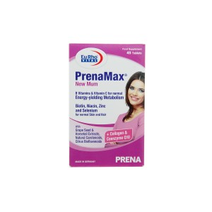 قرص پرینامکس نیو مام یوروویتال