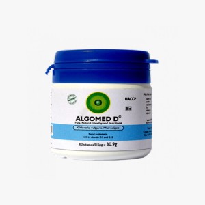 قرص ویتامین دی آلگومد