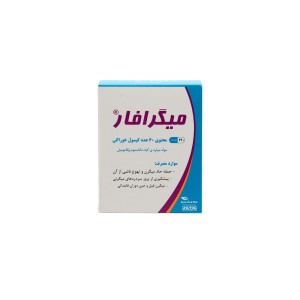 کپسول میگرافار نوتک فارما