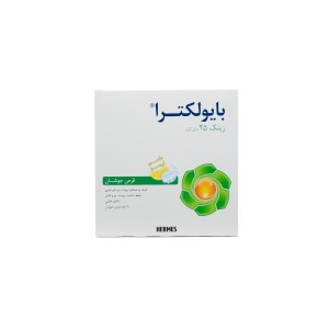 قرص جوشان بایولکترا زینک هرمس