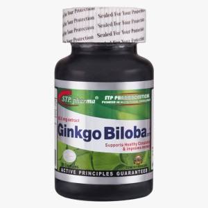 کپسول جینکوبیلوبا اس تی فارما