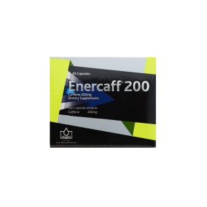 کپسول انرکاف 200 الحاوی