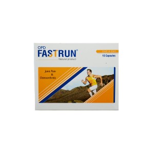 کپسول فست ران او پی دی فارما