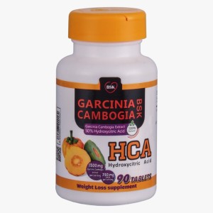 قرص گارسینیا کامبوجیا بی اس کی بنیان سلامت کسری