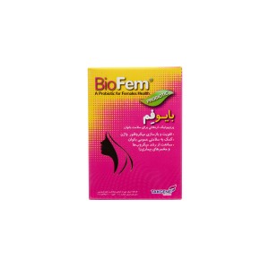 کپسول بایو فم تک ژن فارما