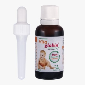 قطره ویتاگلوبین ویتان