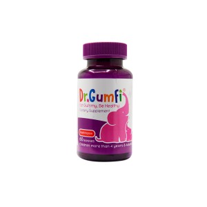 پاستیل مولتی ویتامین دکتر گامفی زیست تخمیر