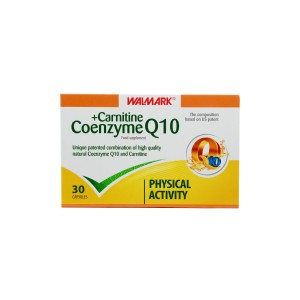 کپسول کوکیوتن و کارنیتین والمارک