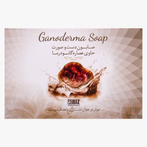 صابون گانودرما دکتر بیز