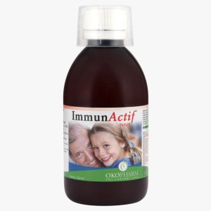 شربت ایمون اکتیو اکوفارم