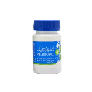کپسول ملیتروپیک