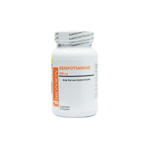 کپسول بنفوتیامین برنسون (150 میلی گرمی)