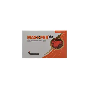 قرص مکسوفر پلاس ویرالیان گروه