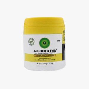 قرص فولیک آلگومد