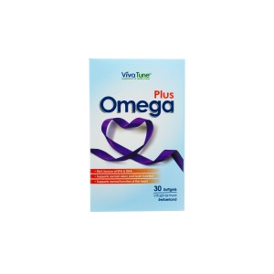 سافت ژل امگا 3 پلاس ویواتیون