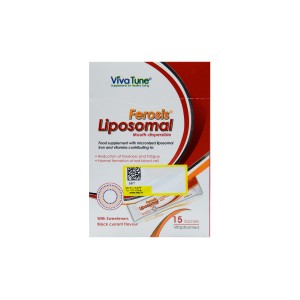 ساشه لیپوزومال فروسیس ویواتیون