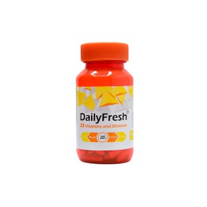 قرص دیلی فرش ویتسکای نوتریشن