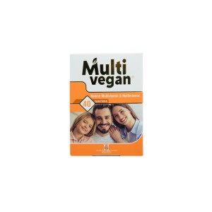 قرص مولتی وگان هولیستیکا