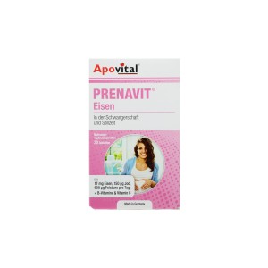 قرص پریناویت آیزن آپوویتال