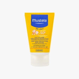 لوسیون ضد آفتاب SPF 50 موستلا (100 میلی لیتری)