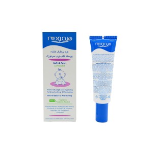 کرم برطرف کننده پوسته های چرب سر نوزاد هیدرودرم