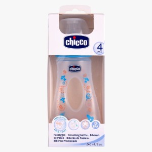 شیشه شیر مسافرتی چیکو