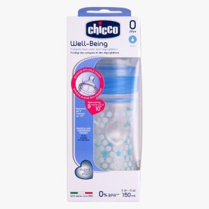 شیشه شیر چیکو مدل Well_Being (0 m+)