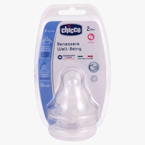 سر شیشه چیکو مدل Benessere Well_Being (2 m+)