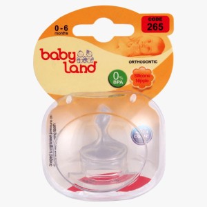 سر شیشه کودک بیبی لند (کد 265)