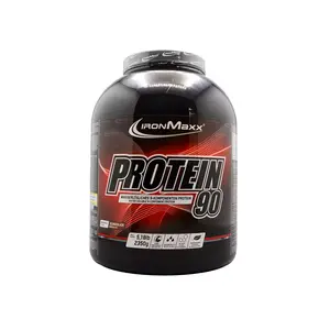 پودر پروتئین وی 90 2350 گرمی آیرون مکس