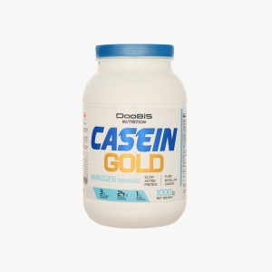پودر کازئین گلد دوبیس