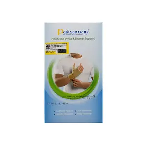 مچ کف بند نئوپرنی شست دار پاک سمن