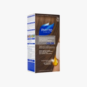 کیت رنگ مو (بلوند طلایی) فیتوکالر