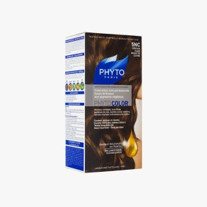 کیت رنگ مو (مسی فندقی روشن) فیتوکالر