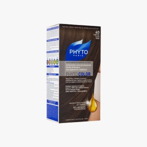 کیت رنگ مو (قهوه ای طلاییی) فیتوکالر