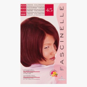 کیت رنگ موی فشنلی شماره 45