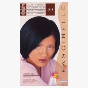 کیت رنگ موی فشنلی شماره 10