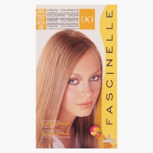 کیت رنگ موی فشنلی شماره 90
