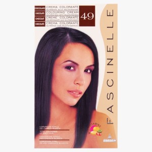 کیت رنگ موی فشنلی شماره 49