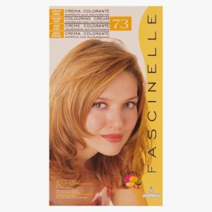 کیت رنگ موی فشنلی شماره 73