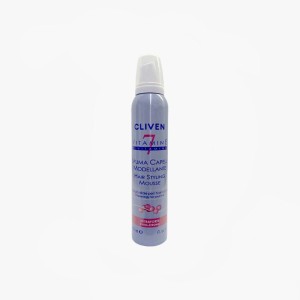 موس حالت دهنده مو هفت ویتامینه کلیون