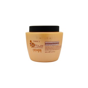 ماسک مو حاوی کراتین و اسید هیالورونیک اچ اس لاین