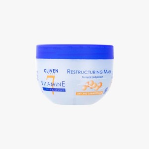 ماسک بازسازی کننده مو کلیون