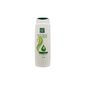 شامپو موی چرب کیپ فرش مای