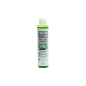 شامپو ضد شوره مناسب مو و پوست سر چرب درماسیف