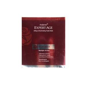 ماسک سفت کننده و شفاف کننده پوست صورت و گردن اکسپرتیج آردن