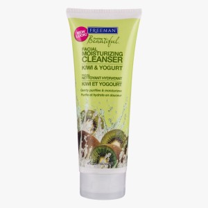 کرم پاک کننده و مرطوب کننده ماست و کیوی فریمن