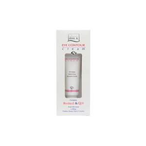 کرم دور چشم دکتر ژیلا