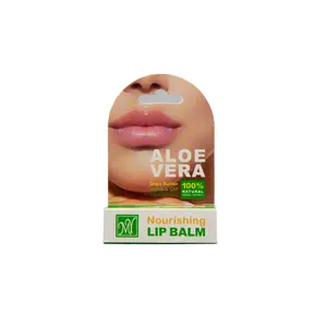 بالم لب مغذی آلوئه ورا مای