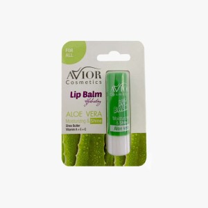 بالم لب حاوی عصاره آلوئه ورا اویور